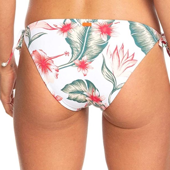 NWT Roxy Dreaming Day Bikini Bottom - Picture 3 of 6